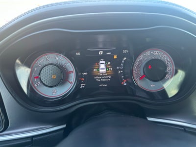 2022 Dodge Challenger R/T Scat Pack Widebody