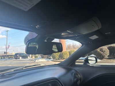 2022 Dodge Challenger R/T Scat Pack Widebody