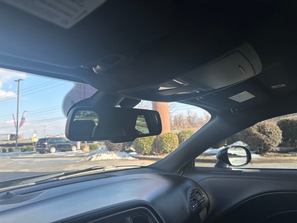 2022 Dodge Challenger R/T Scat Pack Widebody