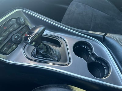 2022 Dodge Challenger R/T Scat Pack Widebody