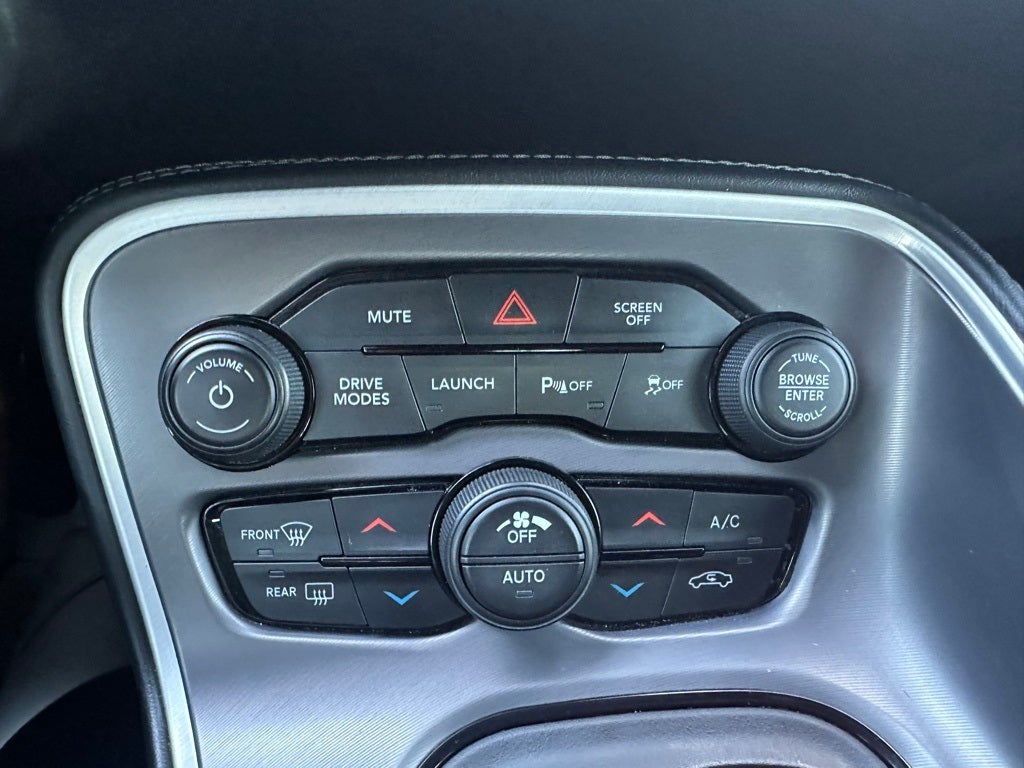 2022 Dodge Challenger R/T Scat Pack Widebody