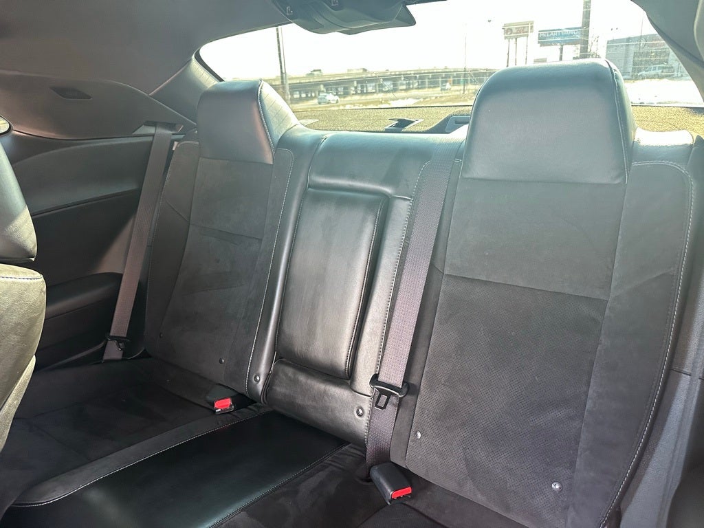 2022 Dodge Challenger R/T Scat Pack Widebody