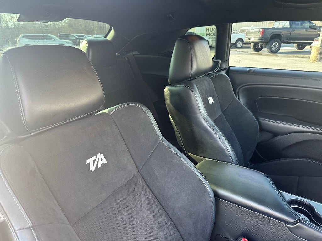 2022 Dodge Challenger R/T Scat Pack Widebody