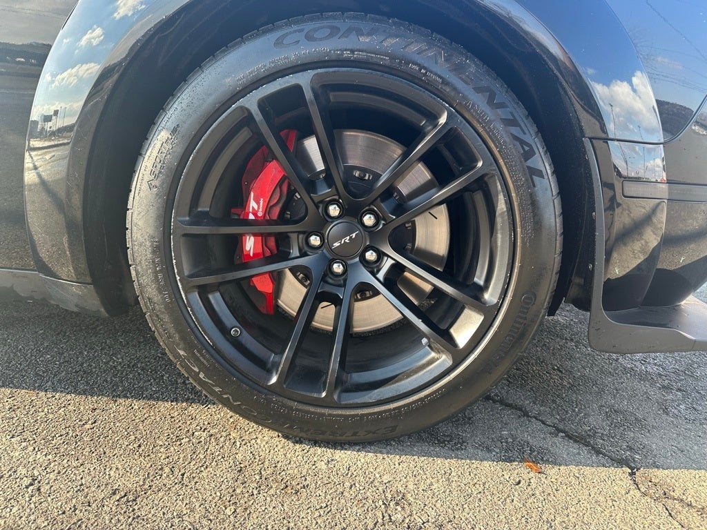 2022 Dodge Challenger R/T Scat Pack Widebody