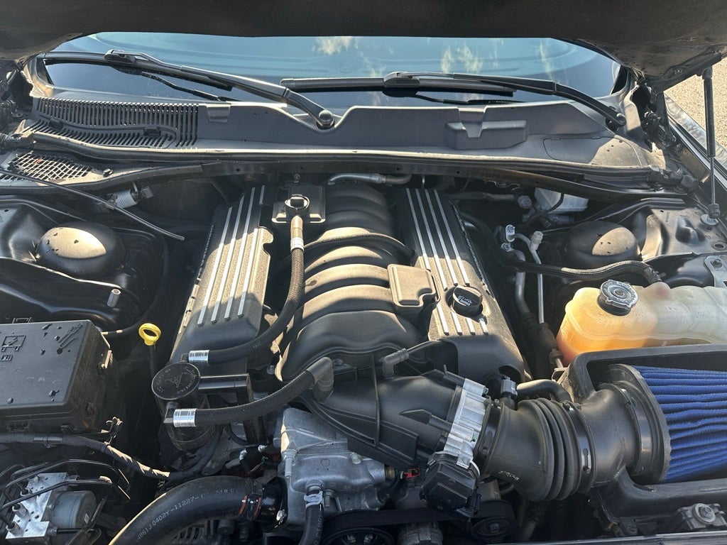 2022 Dodge Challenger R/T Scat Pack Widebody