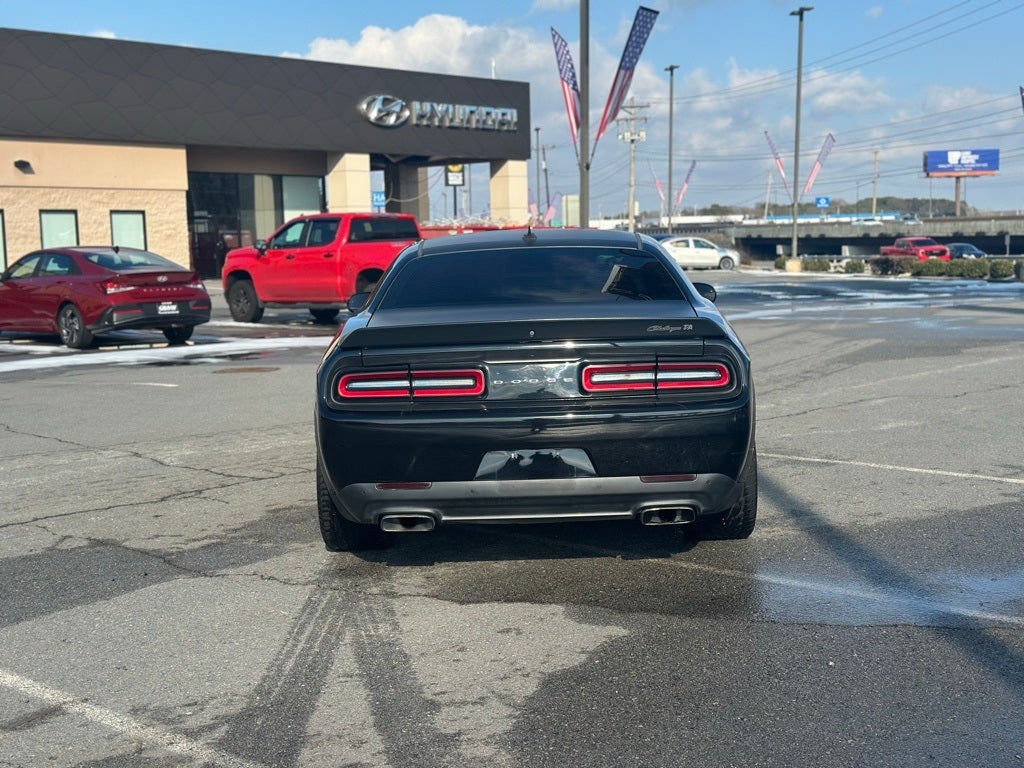 2022 Dodge Challenger R/T Scat Pack Widebody