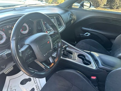 2022 Dodge Challenger R/T Scat Pack Widebody