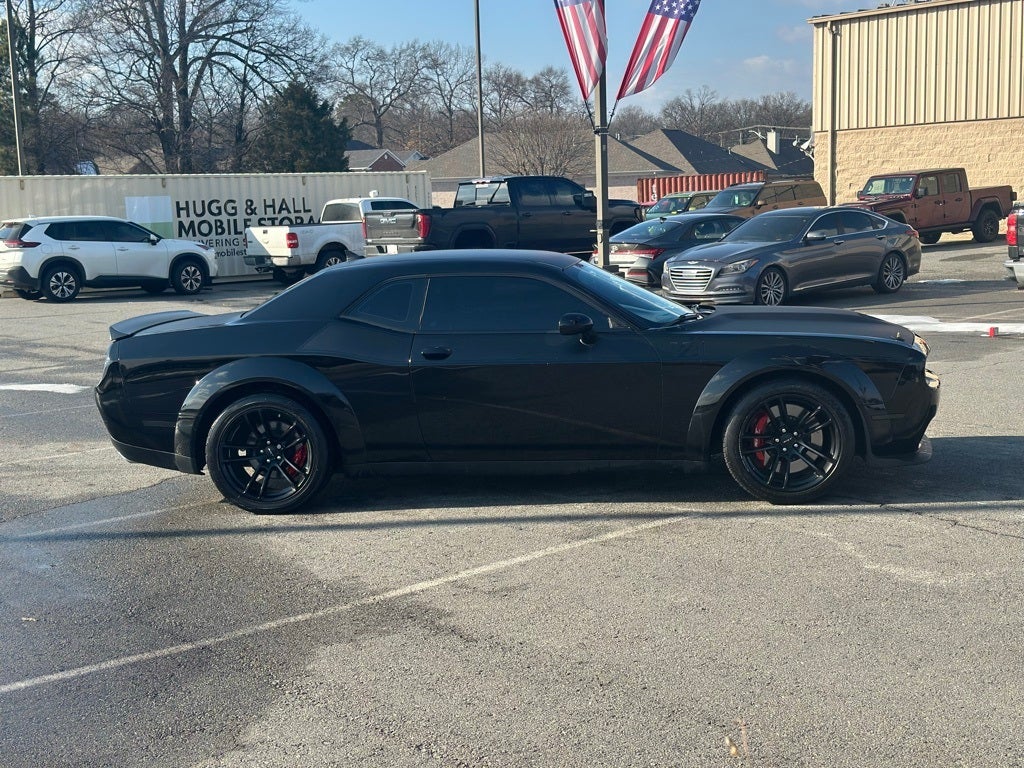 2022 Dodge Challenger R/T Scat Pack Widebody