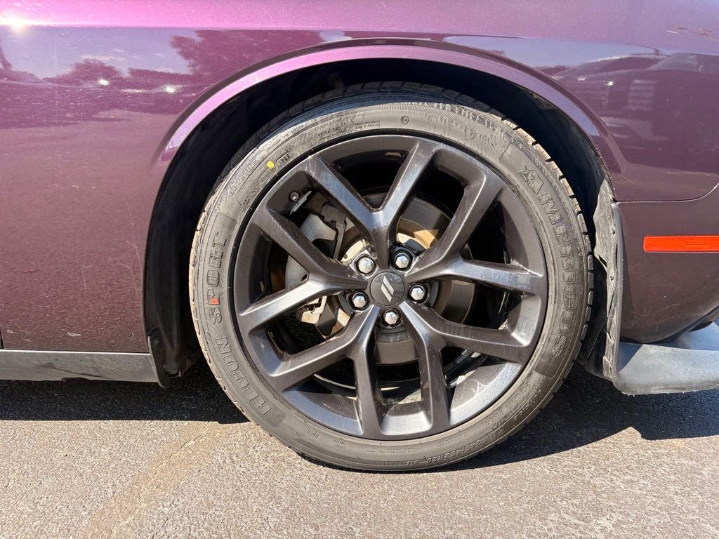 2022 Dodge Challenger GT
