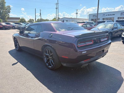 2022 Dodge Challenger GT