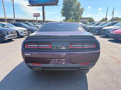 2022 Dodge Challenger GT