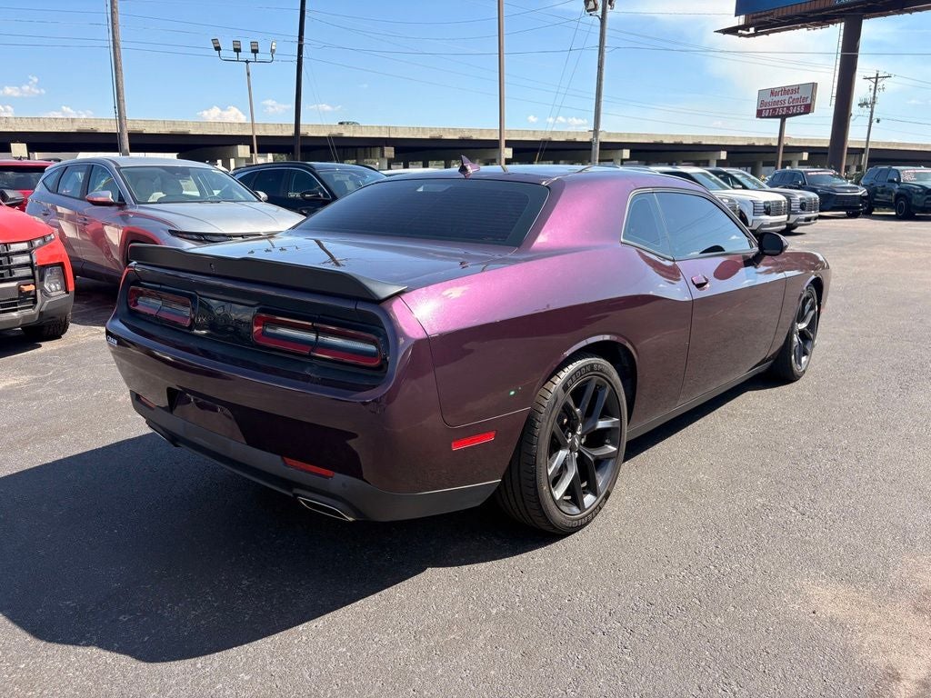 2022 Dodge Challenger GT