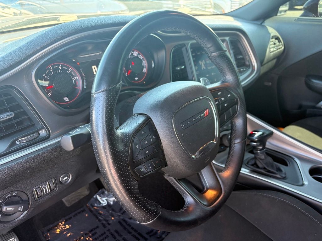 2022 Dodge Challenger GT