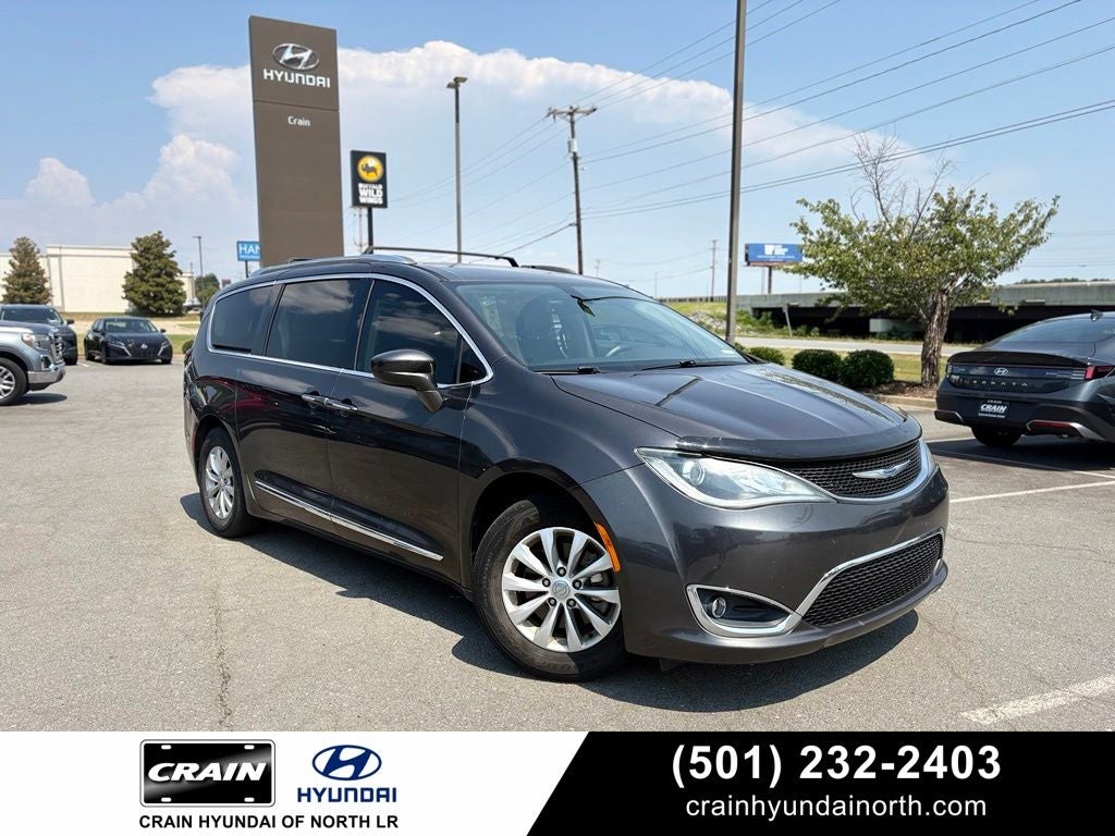 2019 Chrysler Pacifica Touring L