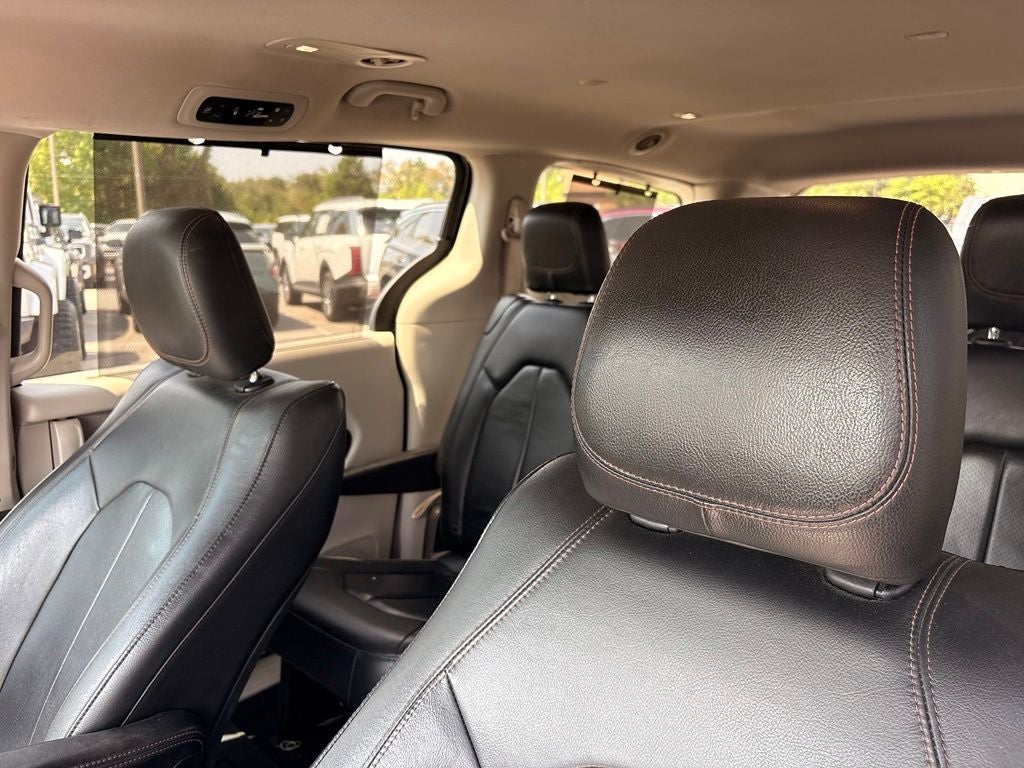 2019 Chrysler Pacifica Touring L