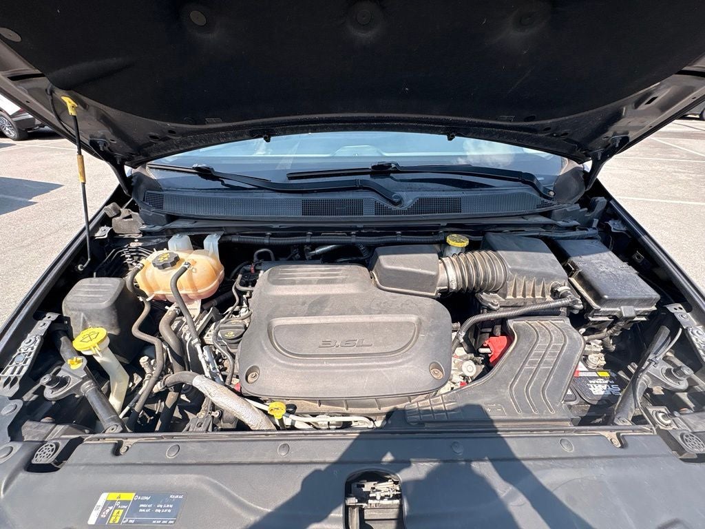 2019 Chrysler Pacifica Touring L