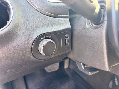 2015 Chevrolet Camaro 2LS AS-IS