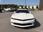 2015 Chevrolet Camaro 2LS AS-IS