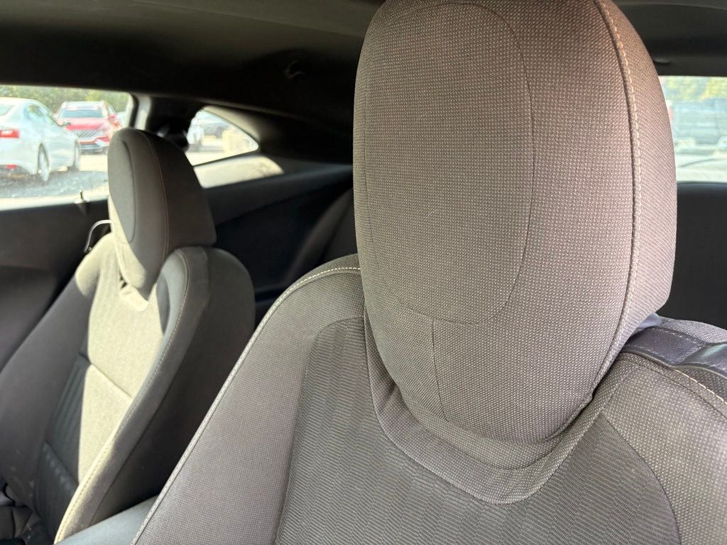 2015 Chevrolet Camaro 2LS AS-IS