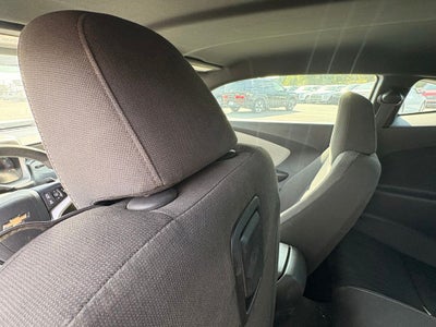 2015 Chevrolet Camaro 2LS AS-IS