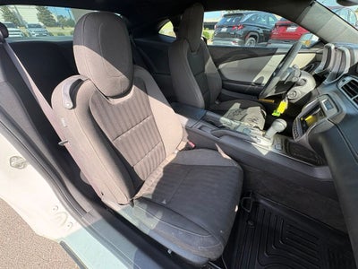 2015 Chevrolet Camaro 2LS AS-IS