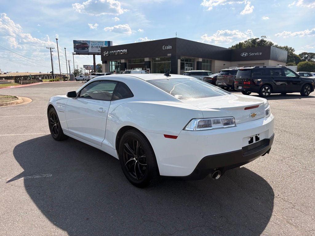 2015 Chevrolet Camaro 2LS AS-IS