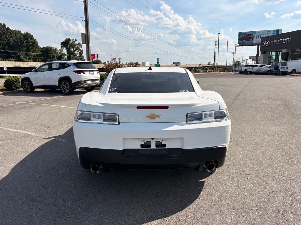 2015 Chevrolet Camaro 2LS AS-IS