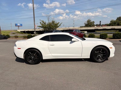 2015 Chevrolet Camaro 2LS AS-IS