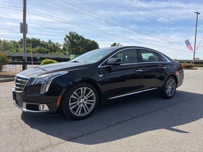 2019 Cadillac XTS Luxury