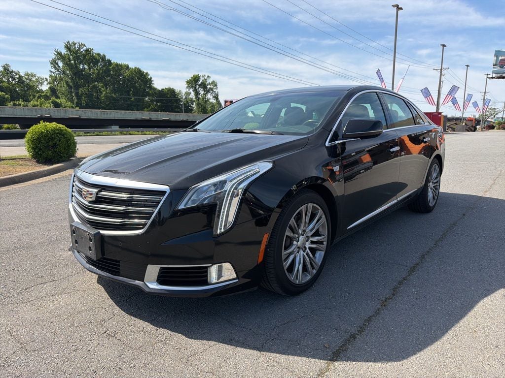 2019 Cadillac XTS Luxury