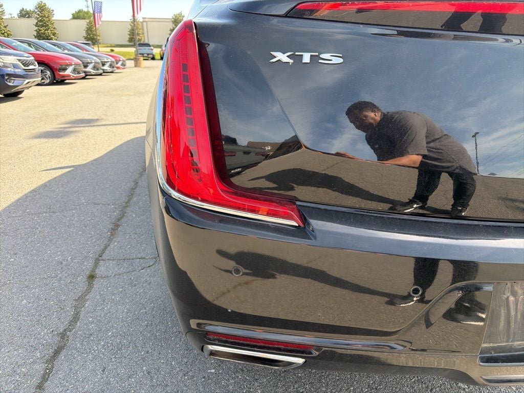 2019 Cadillac XTS Luxury