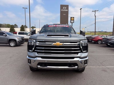 2024 Chevrolet Silverado 2500HD LTZ