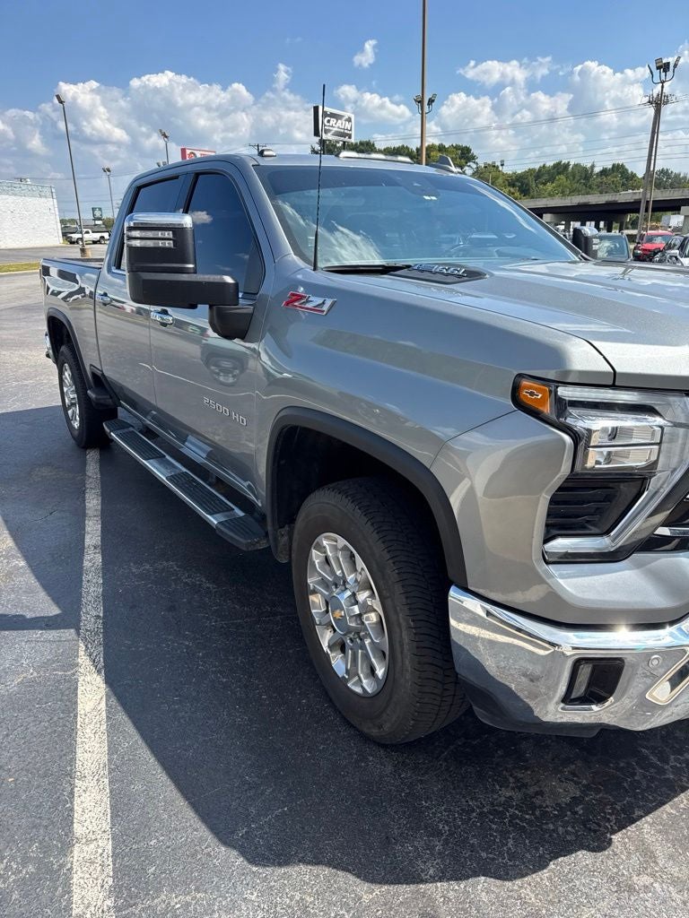2024 Chevrolet Silverado 2500HD LTZ