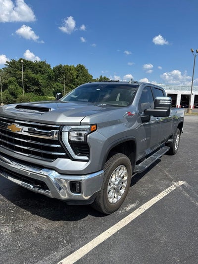 2024 Chevrolet Silverado 2500HD LTZ