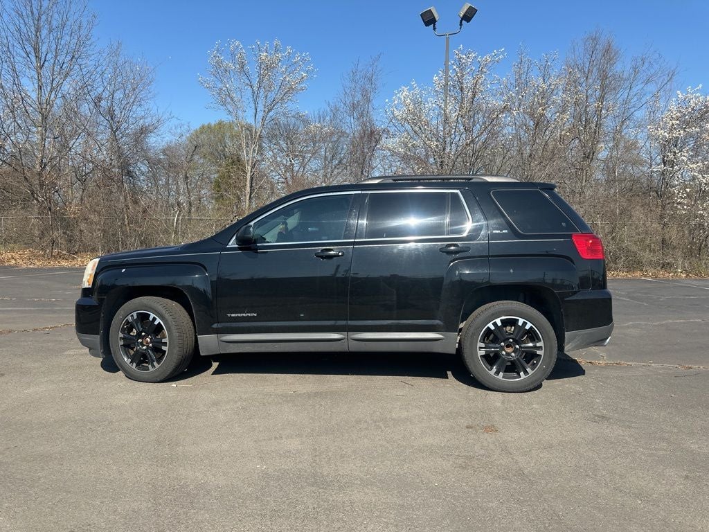 2017 GMC Terrain SLE-2
