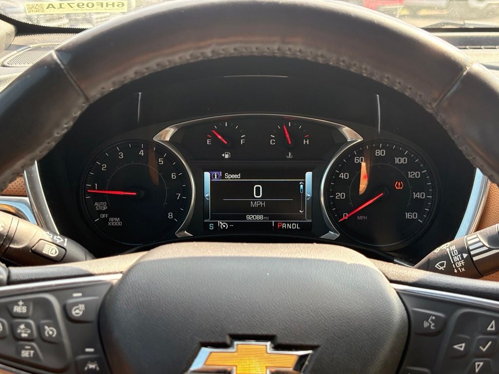 2018 Chevrolet Equinox Premier