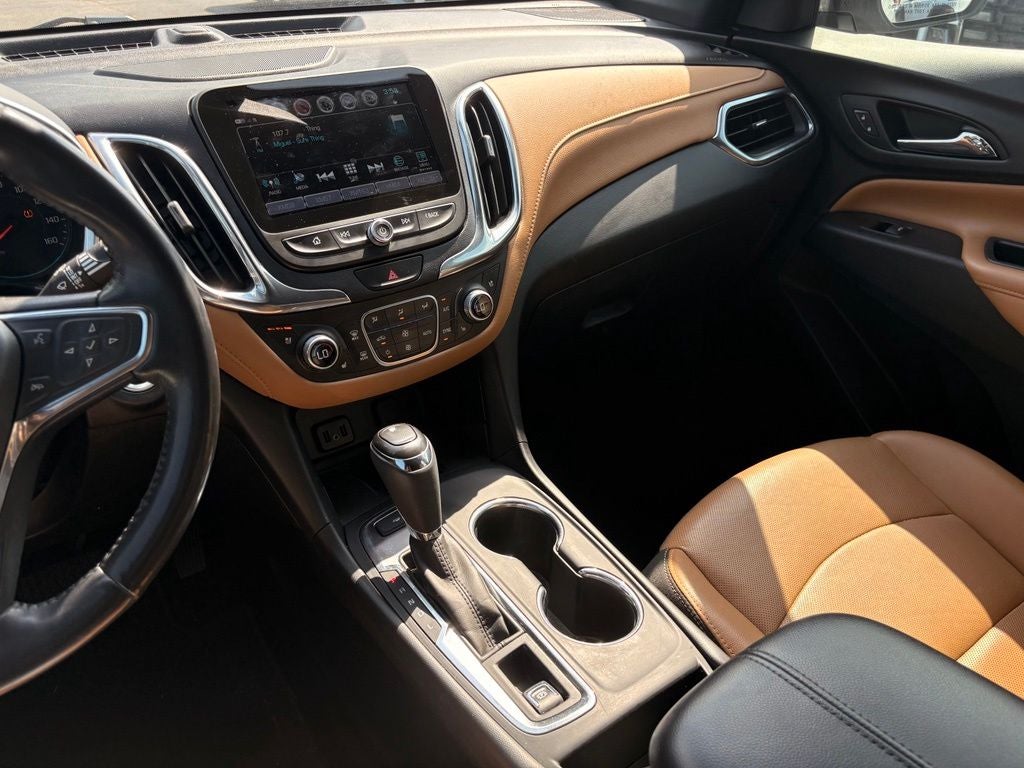 2018 Chevrolet Equinox Premier
