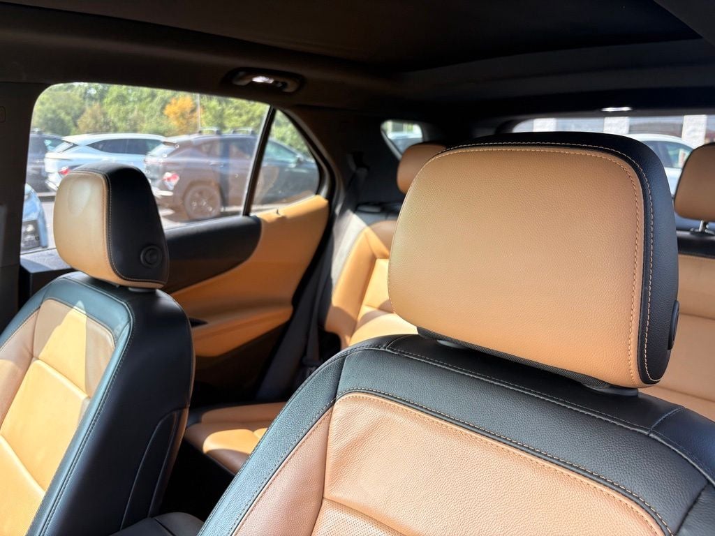 2018 Chevrolet Equinox Premier