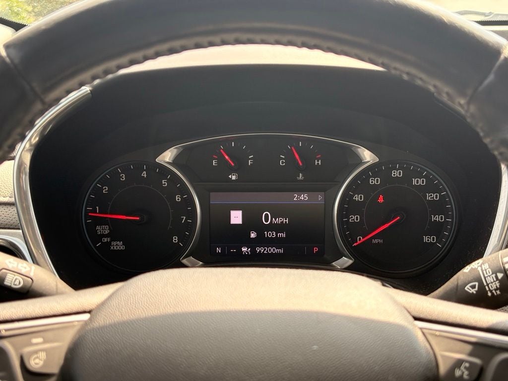2019 Chevrolet Equinox Premier