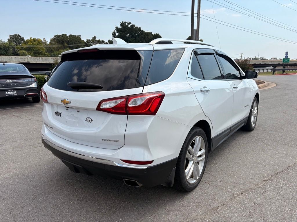 2019 Chevrolet Equinox Premier