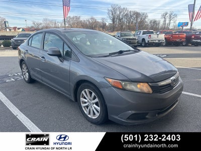 2012 Honda Civic EX-L