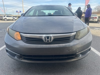 2012 Honda Civic EX-L