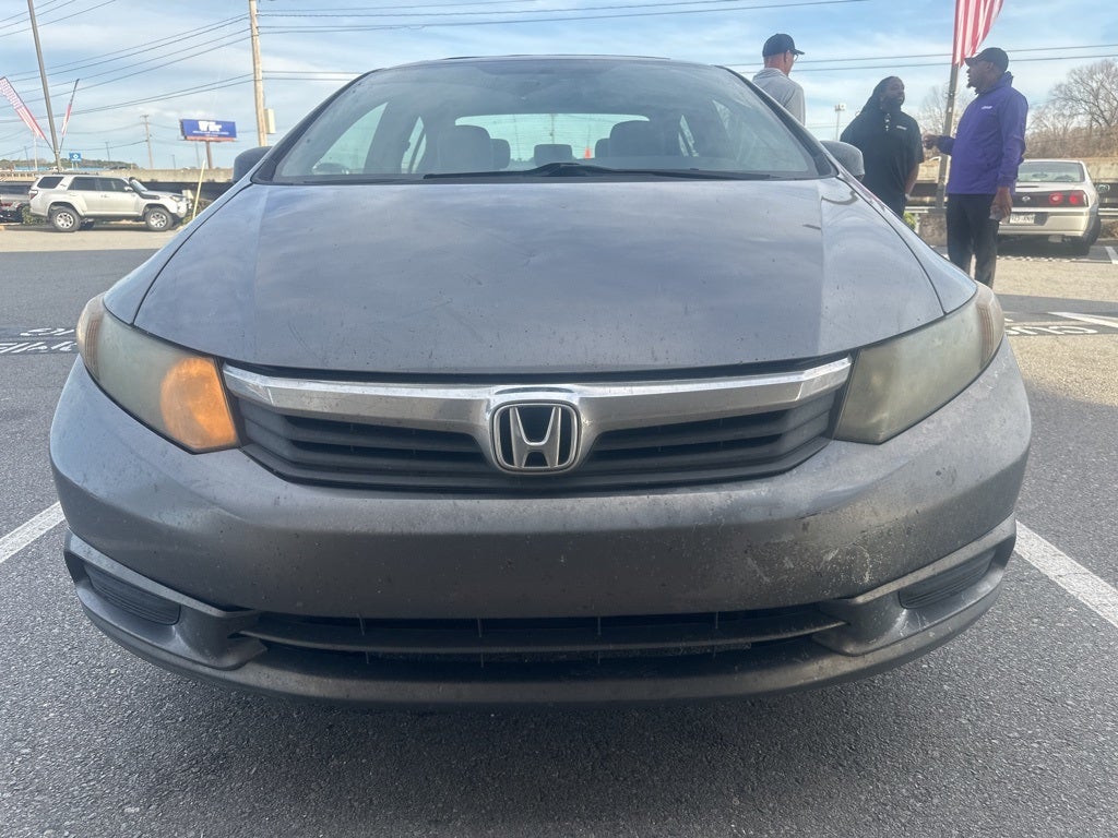 2012 Honda Civic EX-L