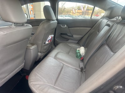 2012 Honda Civic EX-L