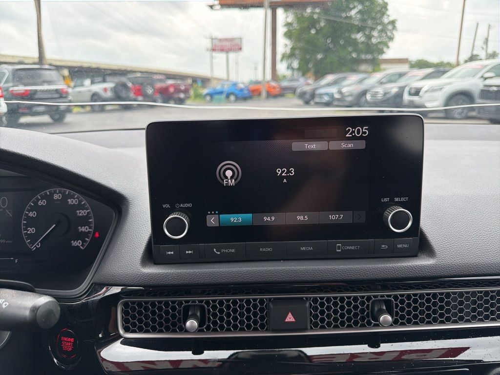 2022 Honda Civic LX