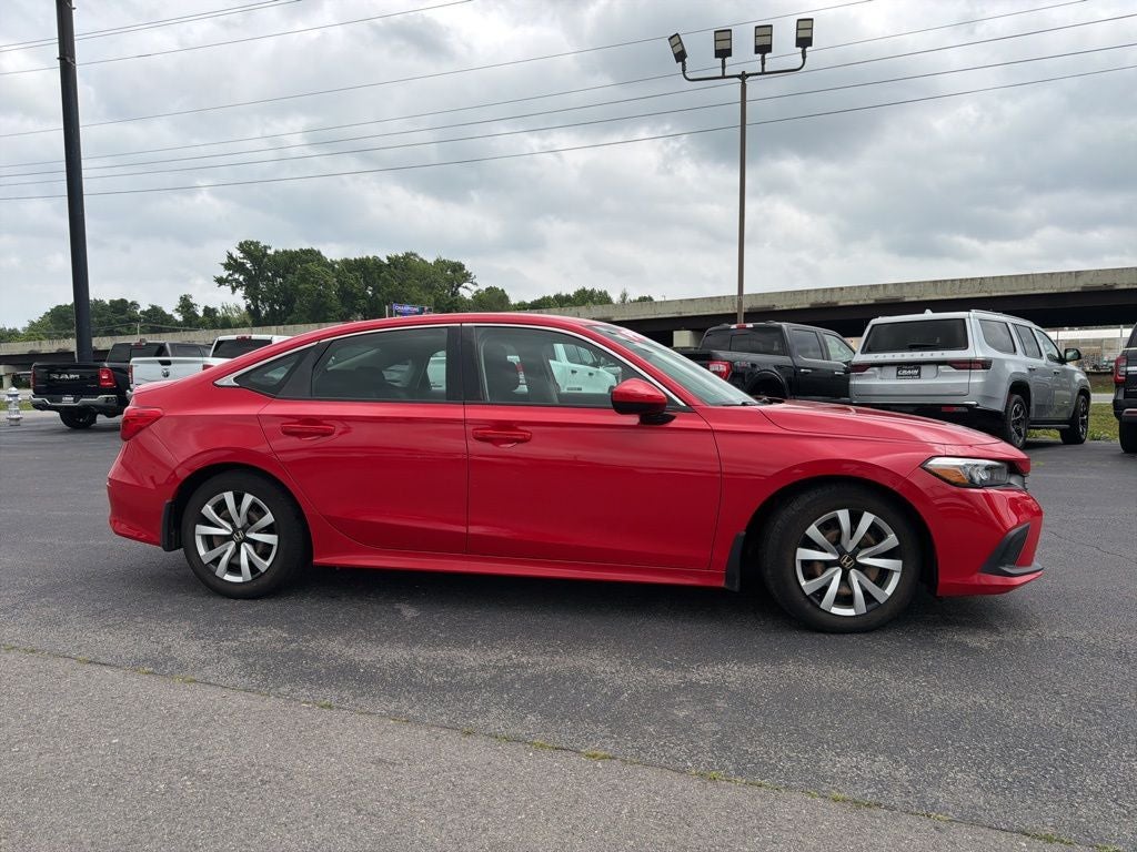 2022 Honda Civic LX