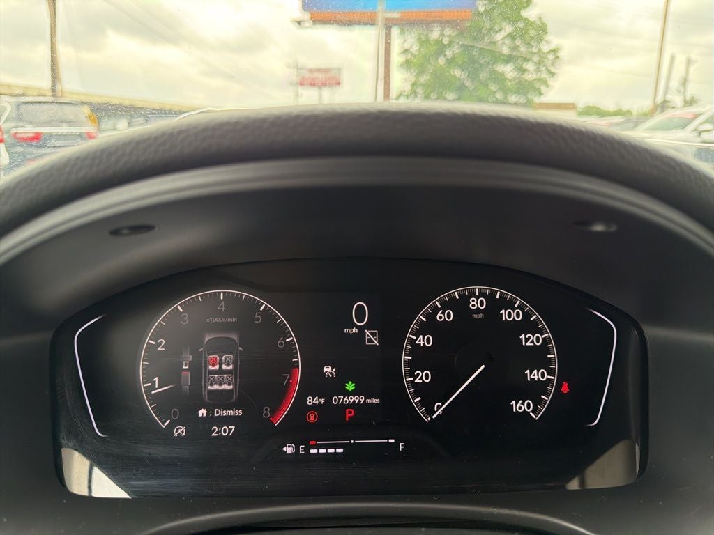 2022 Honda Civic LX