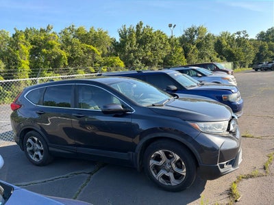 2017 Honda CR-V EX-L
