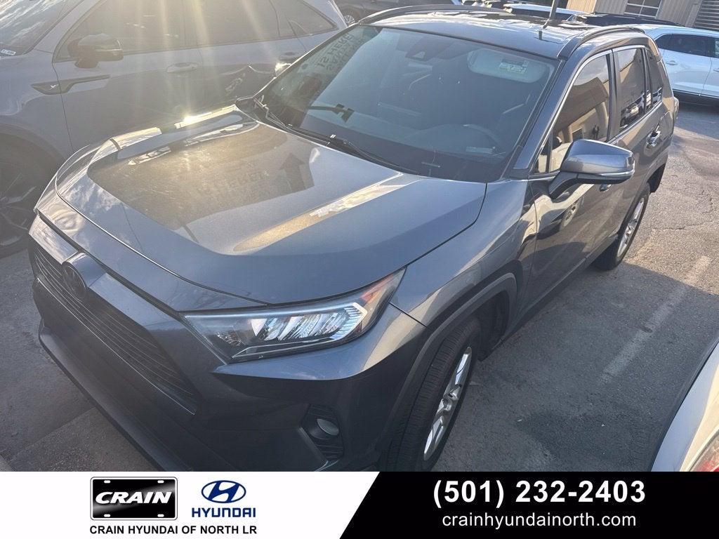 2021 Toyota RAV4