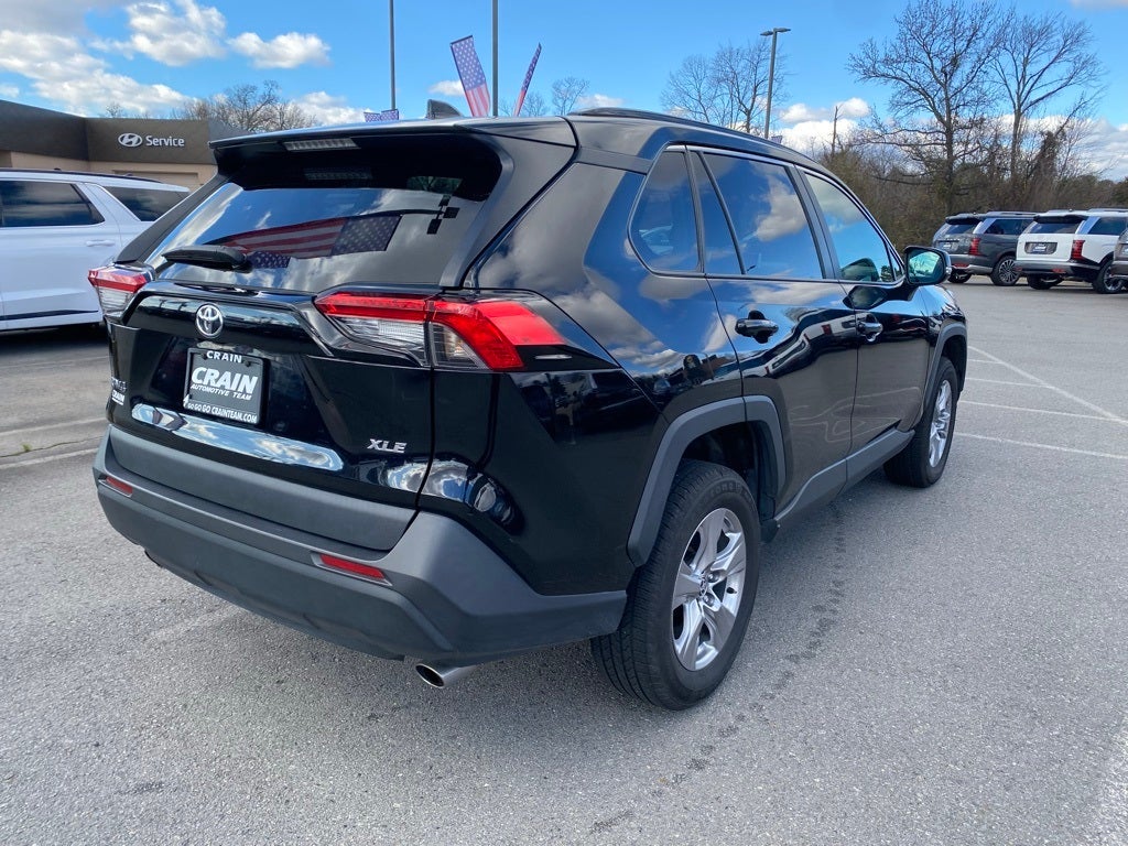 2023 Toyota RAV4 XLE